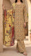 3 PC Digital Printed Lawn Suit US6168