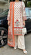 3 PC Unstitched Printed Raw Silk Suit US620462