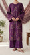2 PC Unstitched Embellished Lawn Suit US623766