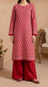 2 PC Unstitched Embroidered Khaddar Suit US638205