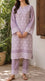2 PC Unstitched Embroidered Khaddar Suit US638266