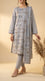 3 PC Unstitched Lawn Suit US646395