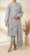 3 PC Unstitched Lawn Suit US646595