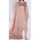 3 PC Embroidered Cambric Suit UW5003