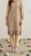 Unstitched Printed Slub Khaddar Shirt UW5012