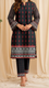 2 PC Printed Slub Khaddar Suit UW5027