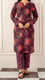 2 PC Printed Slub Khaddar Suit UW5030