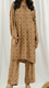 2PC Unstitched Slub Khaddar Suit UW5041