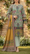 3 PC Printed Slub Khaddar Suit UW5055