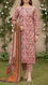 3 PC Printed Slub Khaddar Suit UW5059