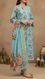 3 PC Printed Slub Khaddar Suit UW5060