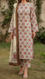 3 PC Printed Slub Khaddar Suit UW5062