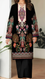 2PC- Unstitched Printed Cotton Cambric suit UW5076