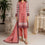 3PC Unstitched Printed Suit UW5083