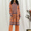 2PC- Unstitched Printed Cotton Cambric suit UW5086