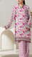 2PC Unstitched Printed suit UW5090
