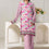 2PC Unstitched Printed suit UW5090