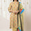 3PC Unstitched Printed Suit UW5095