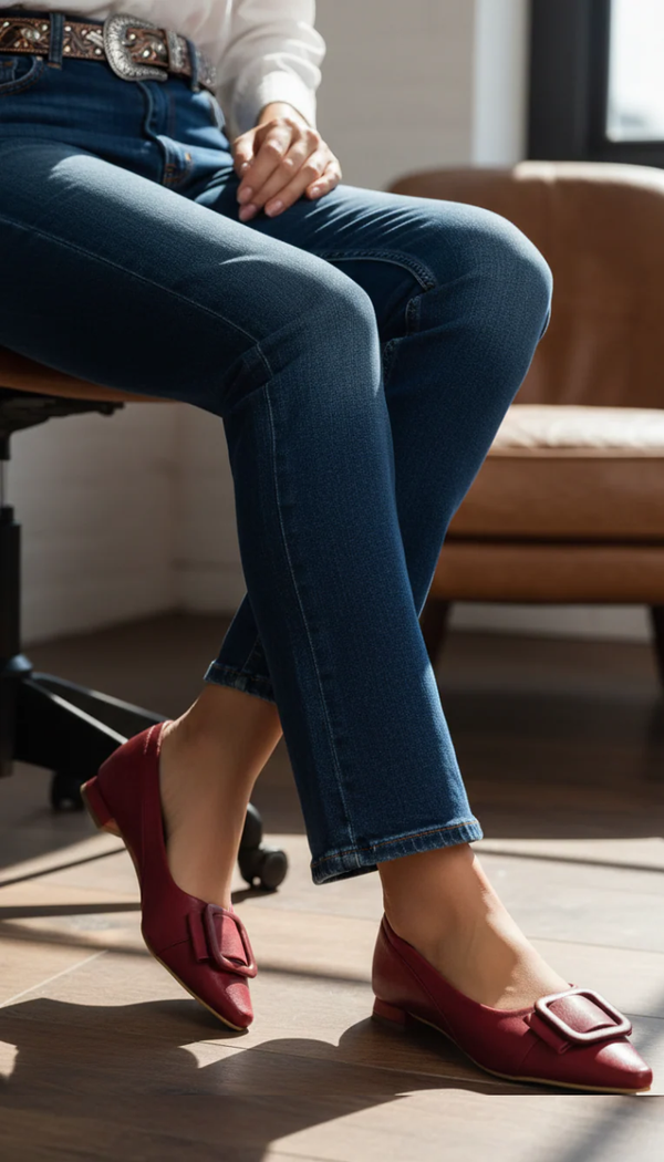 Women Formal Pumps - WS019105