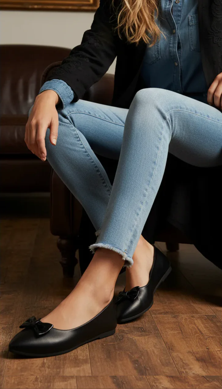 Women Formal Pumps - WLS00201