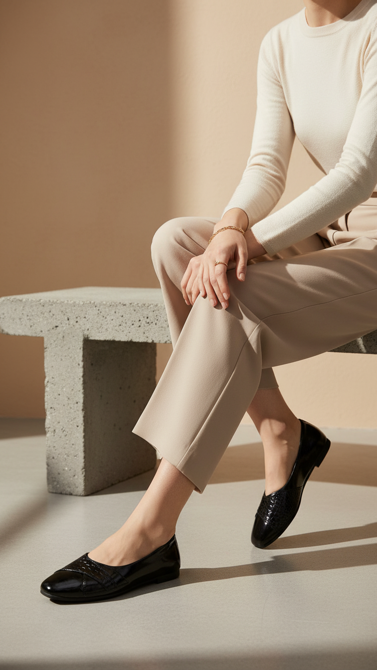 Women Formal Pumps - WLS00501