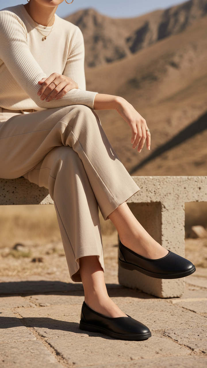 Women Formal Pumps - WLS00701