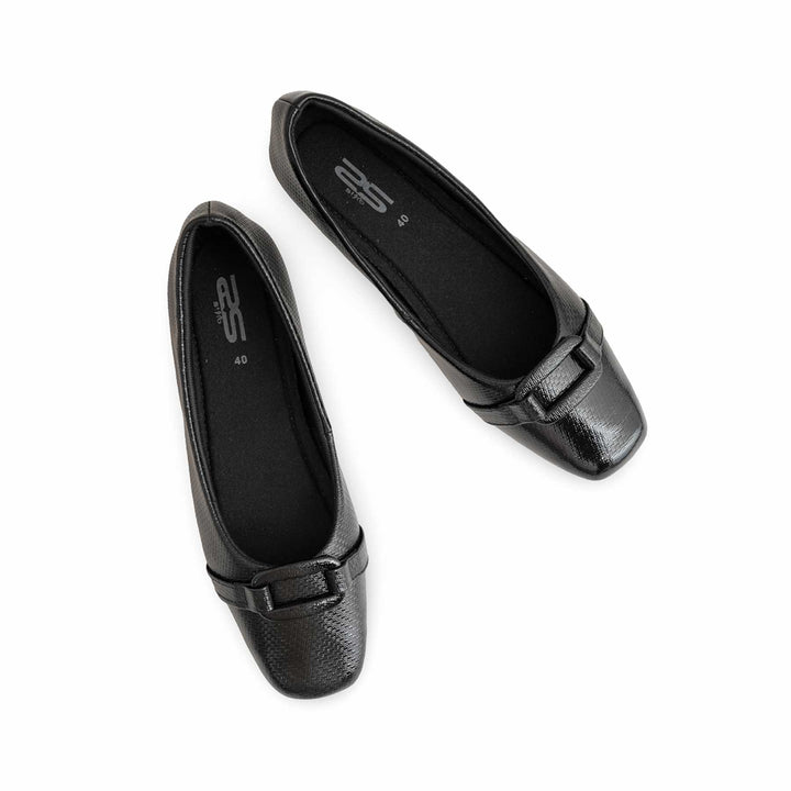 Black Women Pumps WN0879
