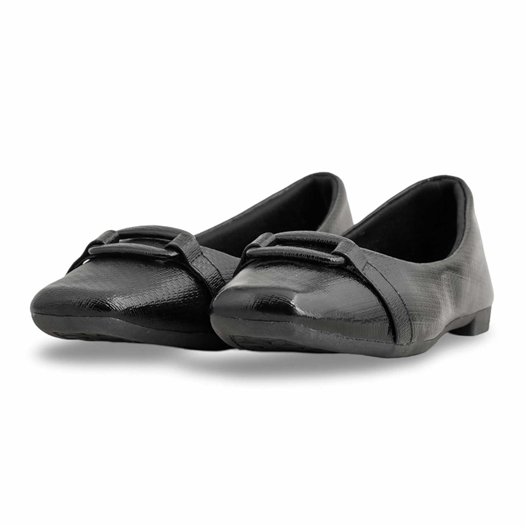Black Women Pumps WN0879
