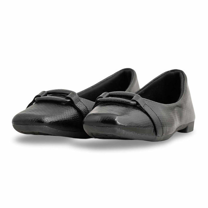 Black Women Pumps WN0879