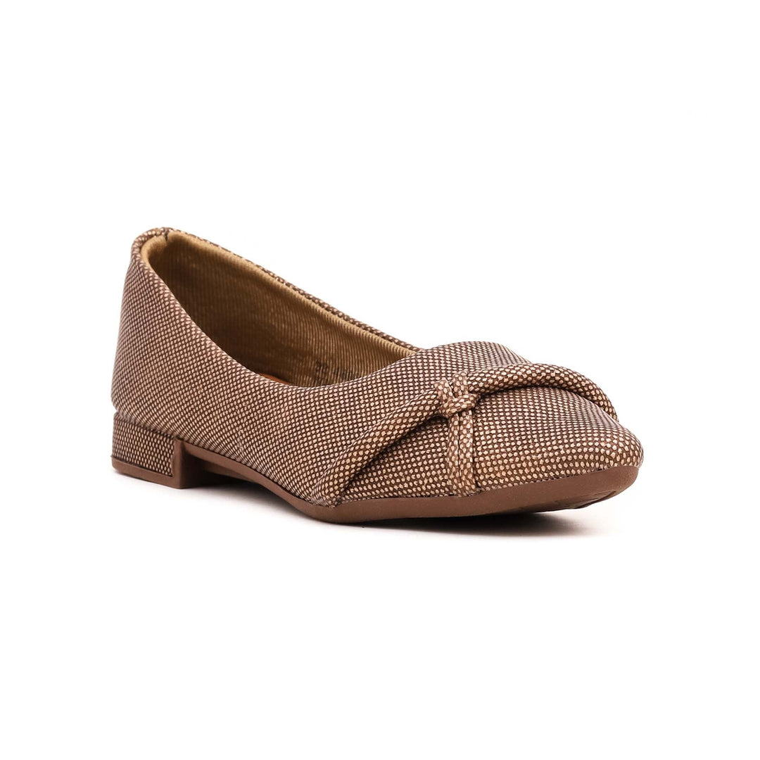 Brown Pumps WN0925