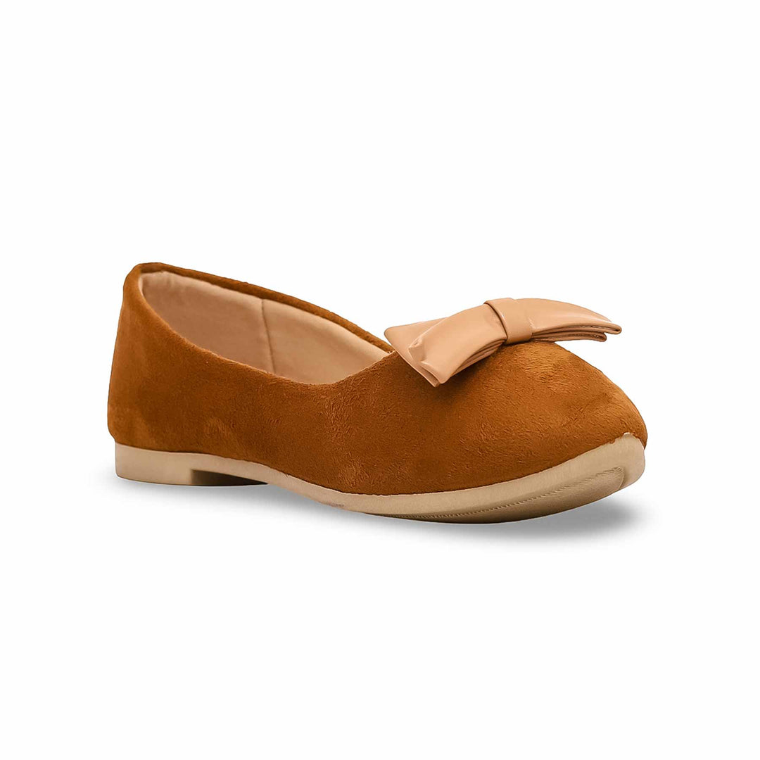 Brown Pumps WN0961