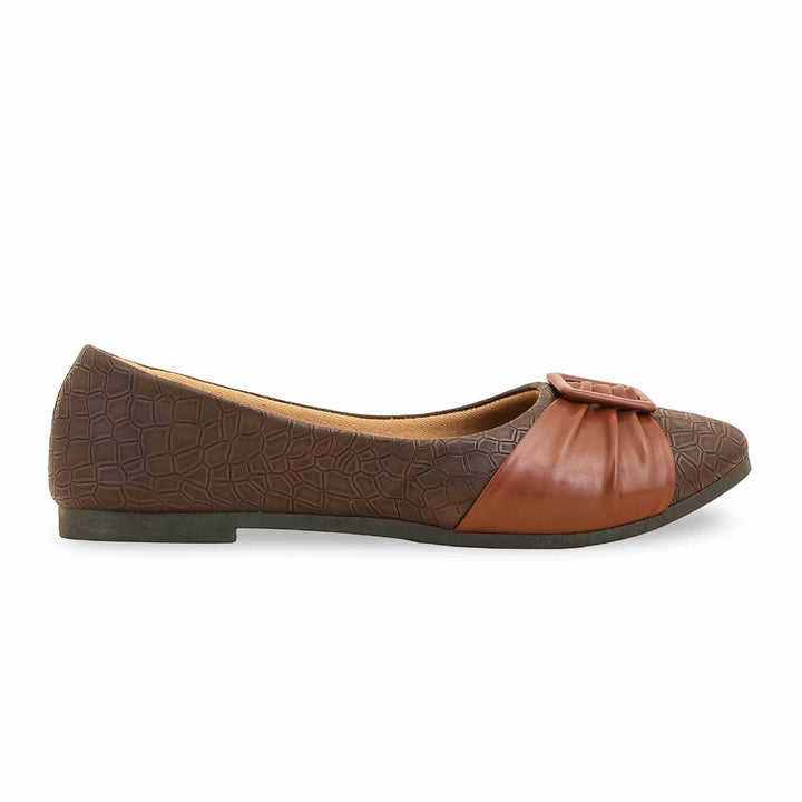 Brown Pumps WN0965