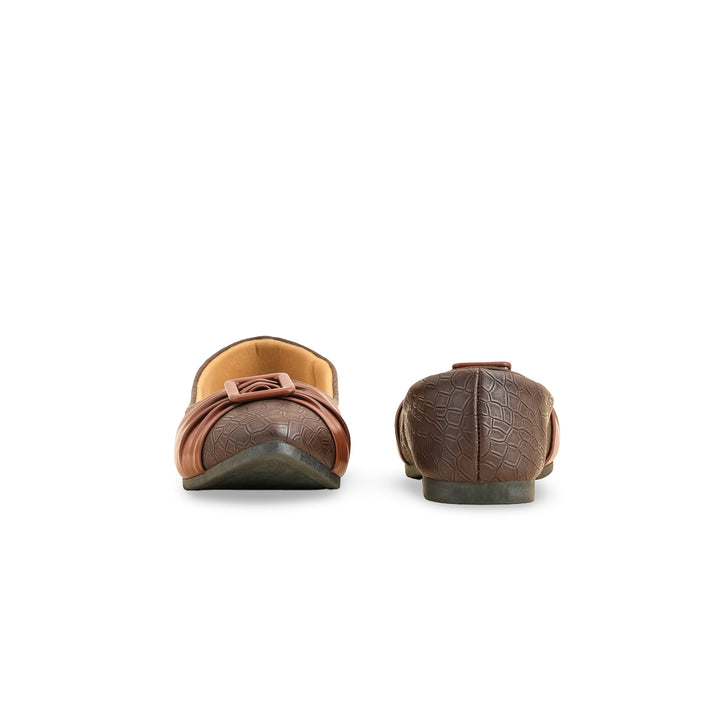 Brown Pumps WN0965