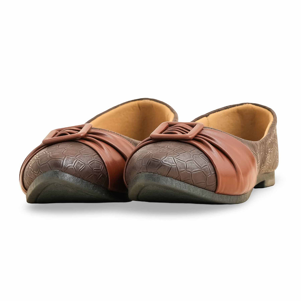 Brown Pumps WN0965