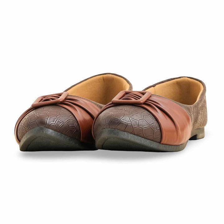Brown Pumps WN0965