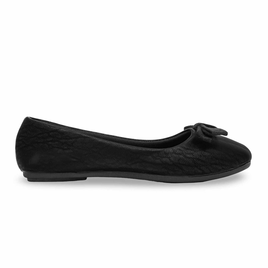 Ladies Black Pumps WN0967