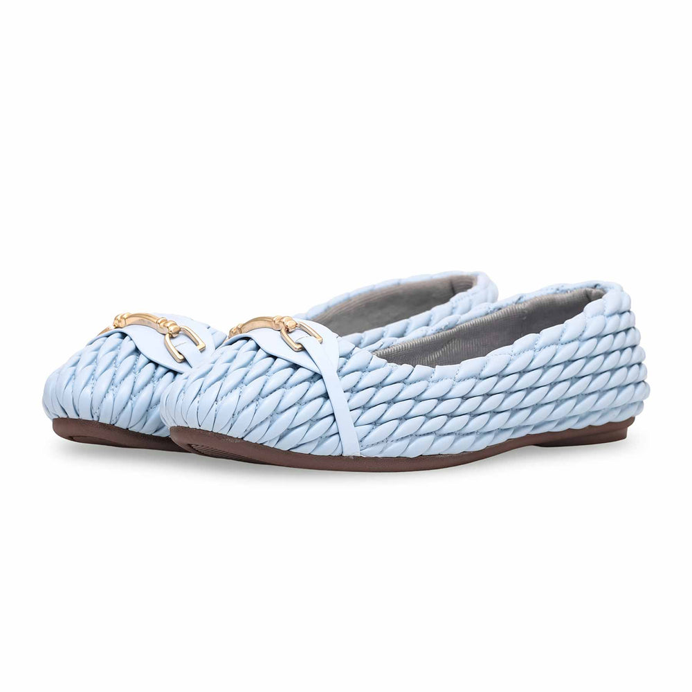 Sky Blue Pumps WN0970