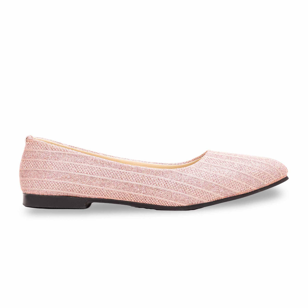 Peach Pumps WN0974