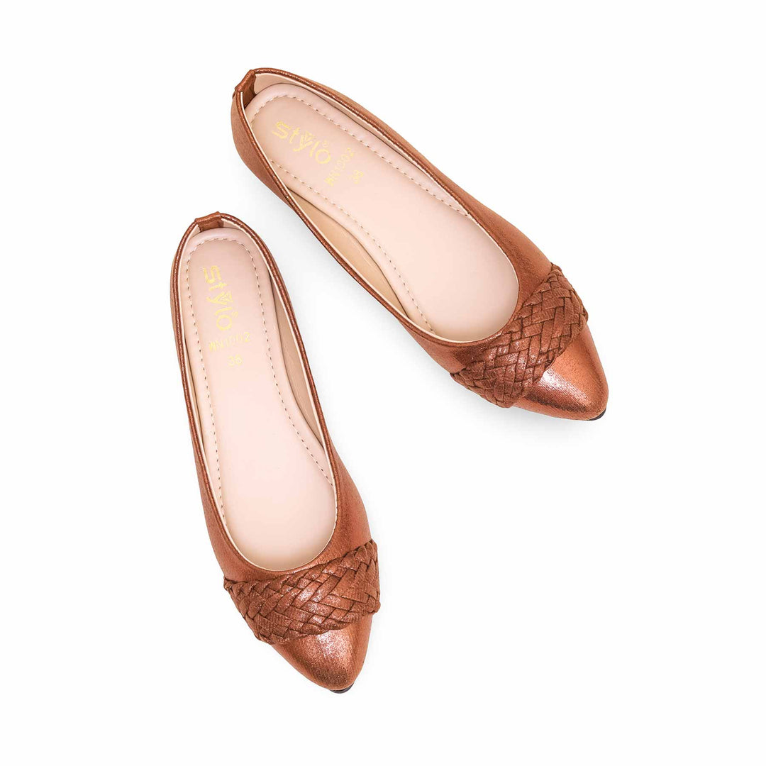 Brown Pumps WN1002