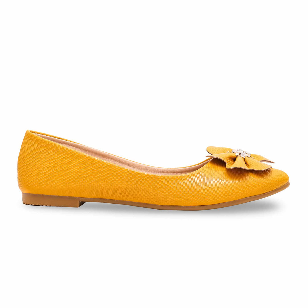 Mustard Pumps WN1006