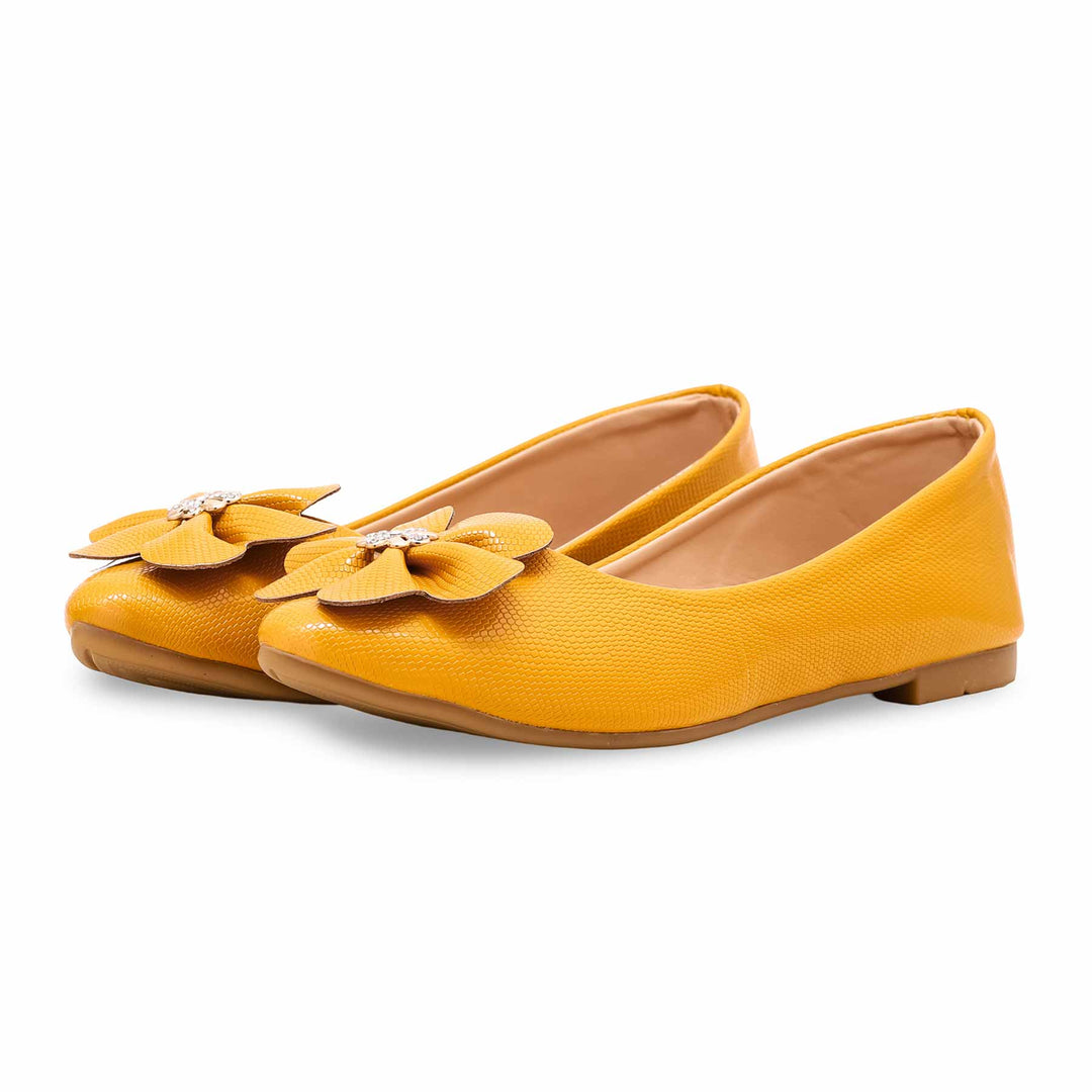 Mustard Pumps WN1006