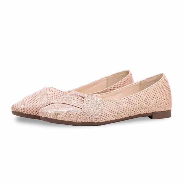 Beige Pumps WN1013