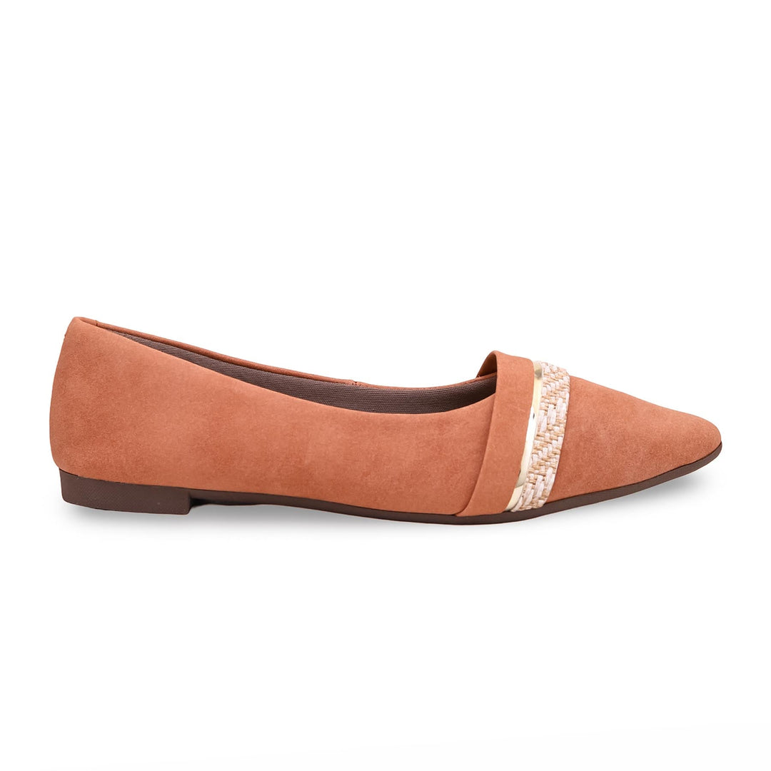 Brown Pumps WN1053