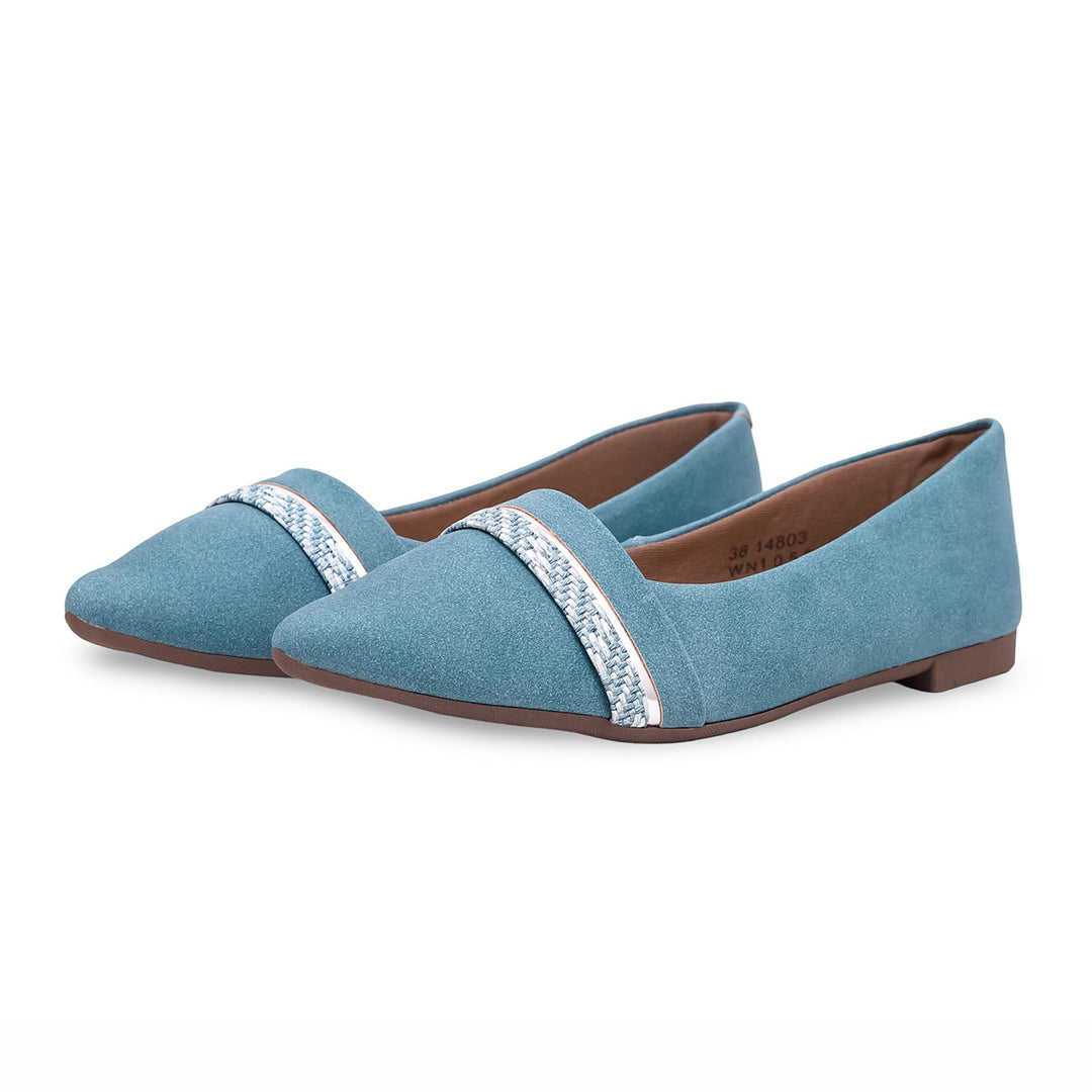 Ferozy Pumps WN1053