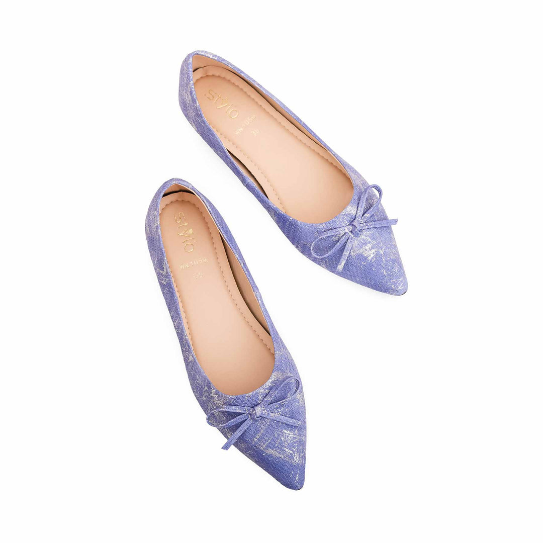 Blue Pumps WN1059