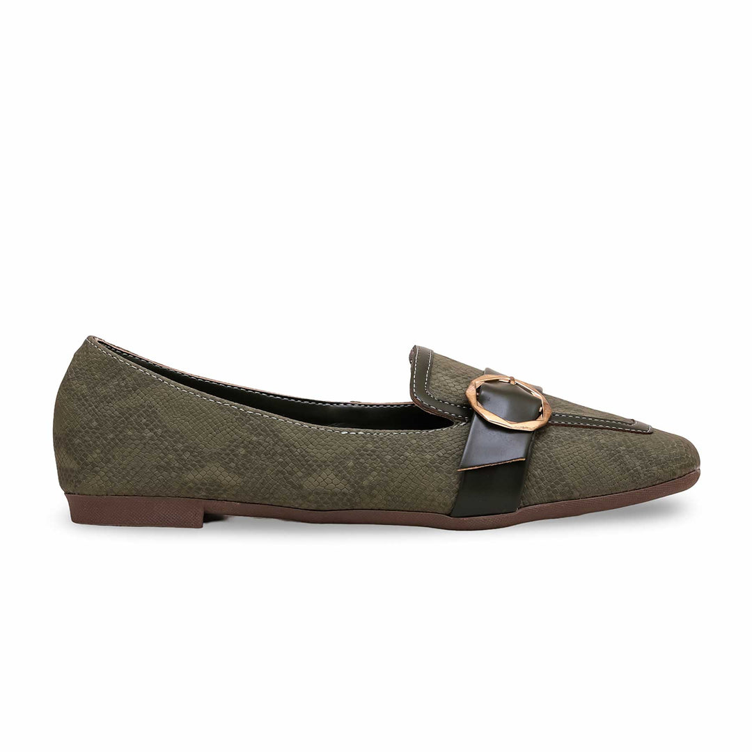 Green Pumps WN1061