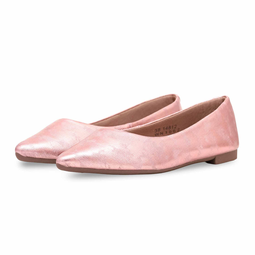 Pink Pumps WN1062