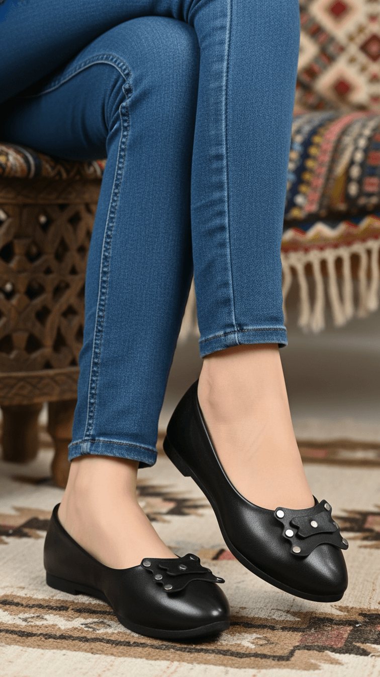 Black Pumps WN1074