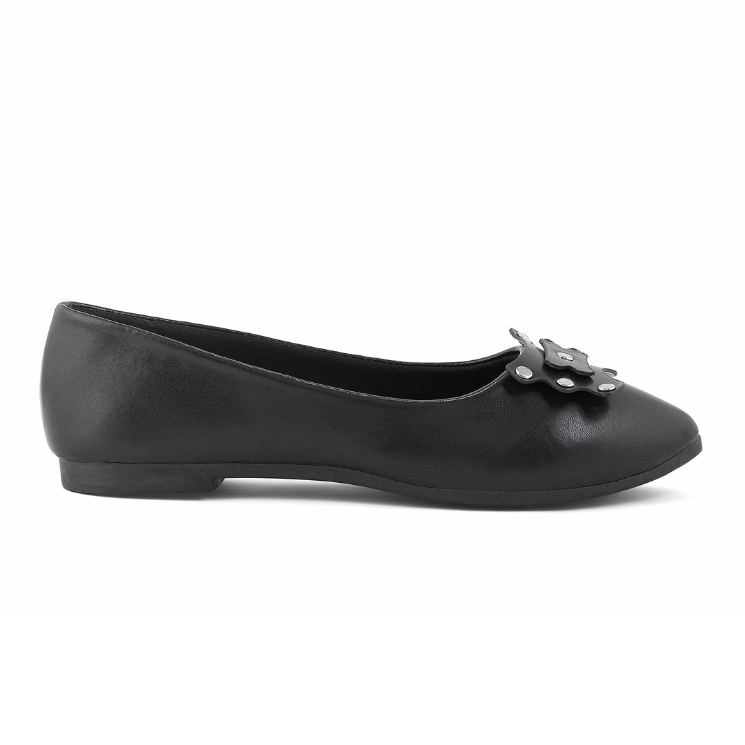 Black Pumps WN1074 - Main Image