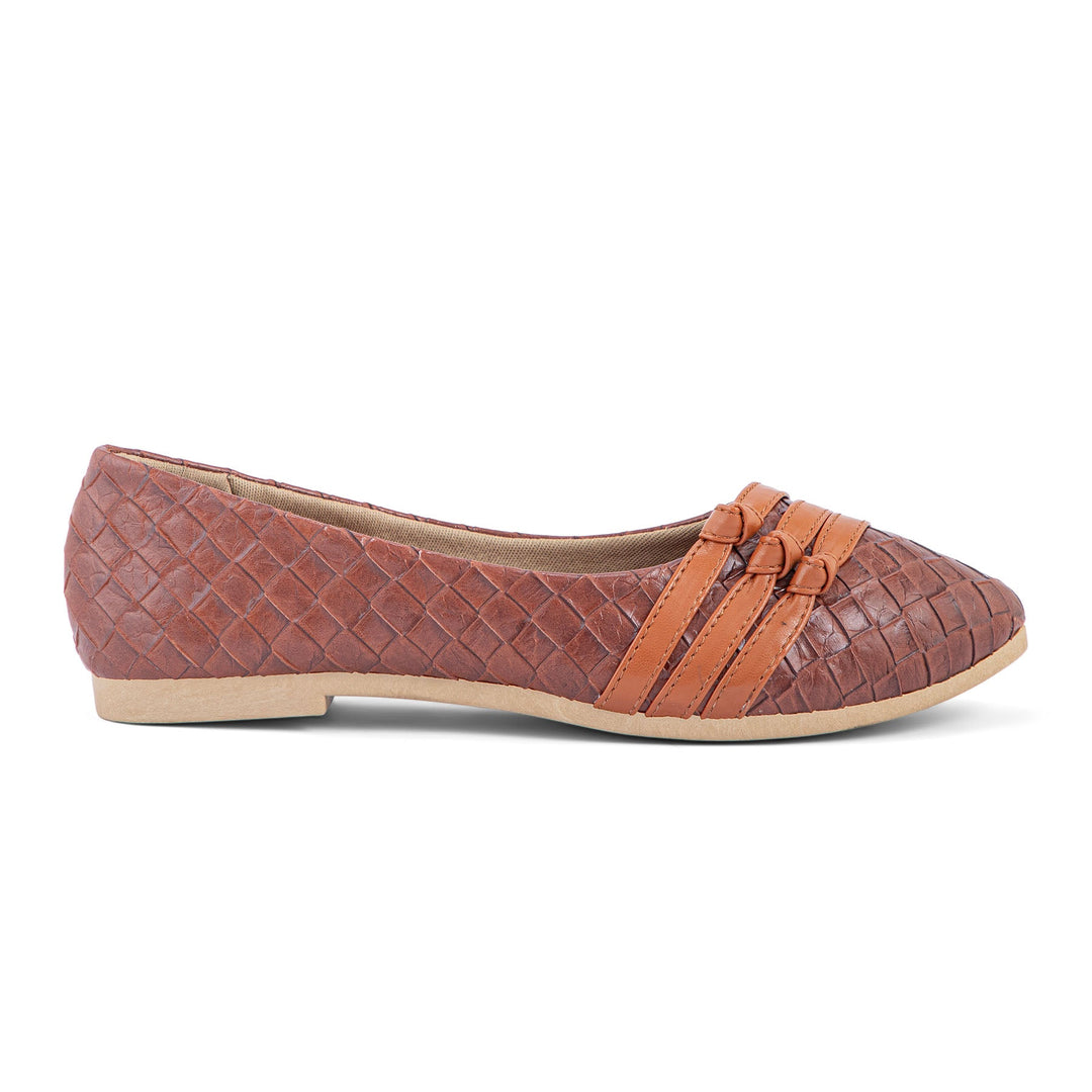 Brown Pumps WN1081